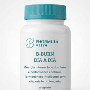 B-Burn dia a dia - 30 Cápsulas