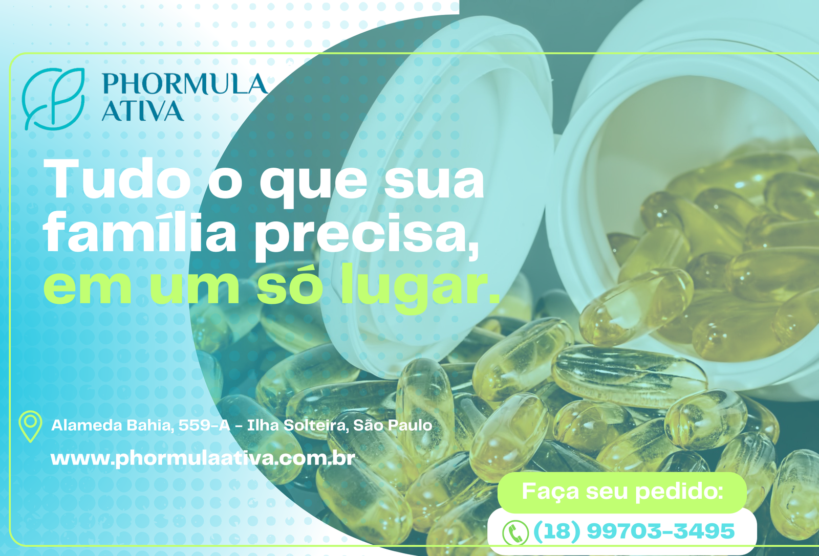 Banner 1 - Versão mobile