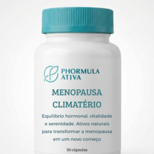Menopausa Climatério - 30 Cápsulas