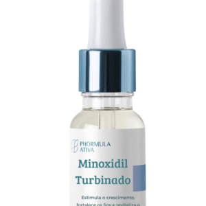 Minoxidil Turbinado